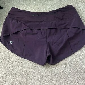 Lululemon shorts